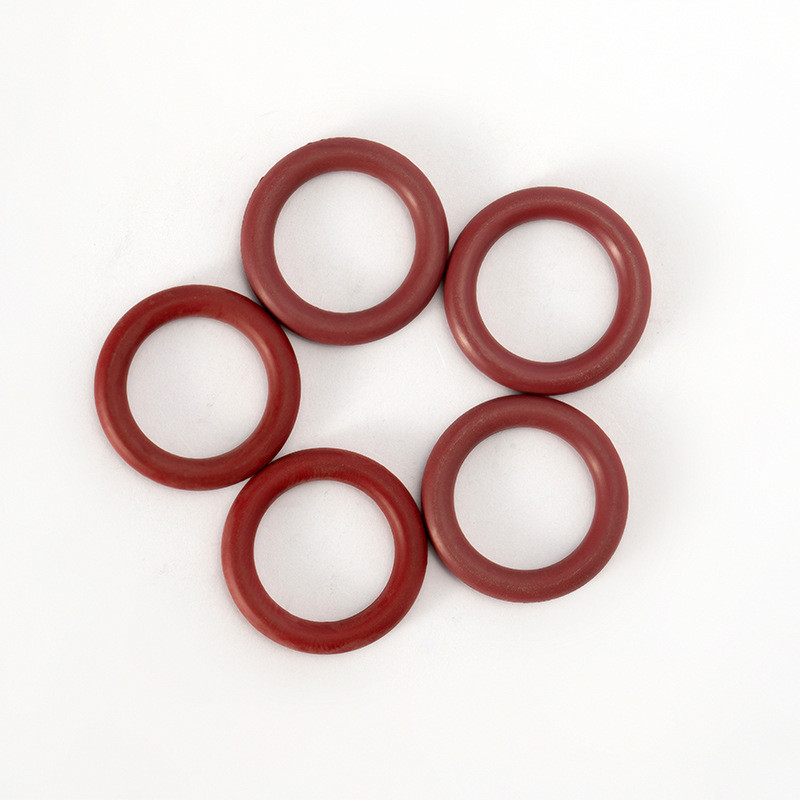 OEM accettato Buna-N 90A O-Rings Anelli di tenuta in gomma nitrile per uso di tenuta garantito