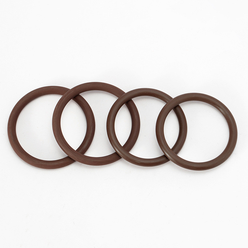 Neoprene Epdm Poliuretano Hnbr Vmq Fkm Silicone O-Ring Sigilli per sigillazione industriale