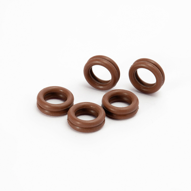 Neoprene Epdm Poliuretano Hnbr Vmq Fkm Silicone O-Ring Sigilli per sigillazione industriale