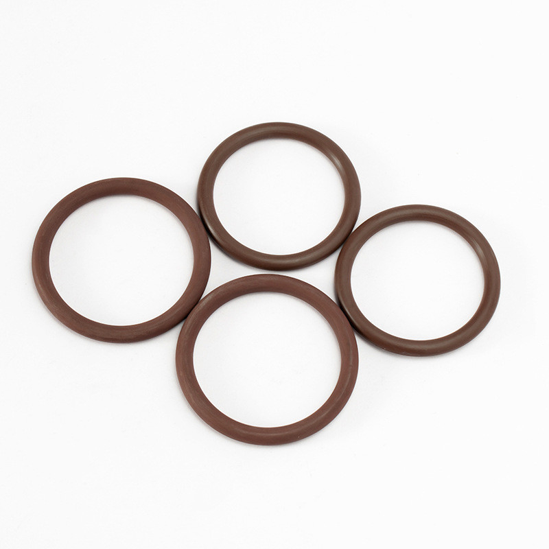 Neoprene Epdm Poliuretano Hnbr Vmq Fkm Silicone O-Ring Sigilli per sigillazione industriale
