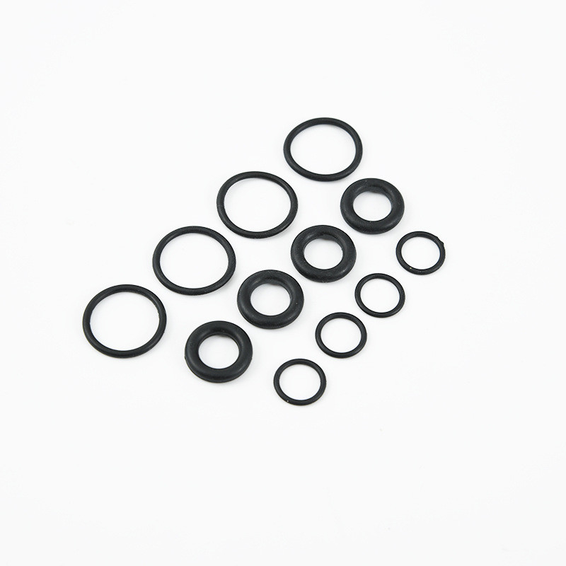 Guarnizioni O-ring NBR in dimensione standard AS568 PG per O-ring in gomma nitrilica nera da 70 Shore