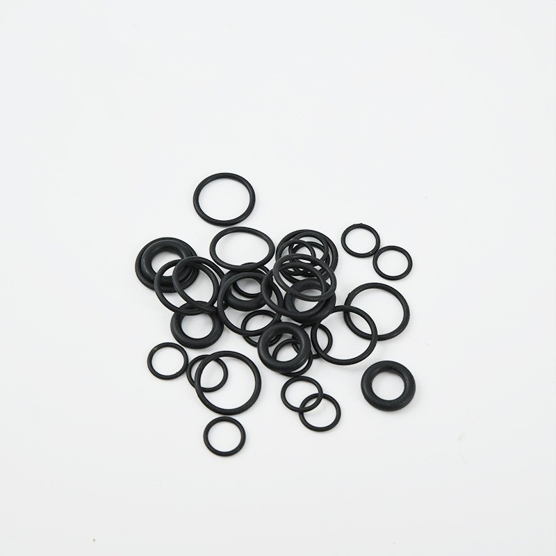 Guarnizioni O-ring NBR in dimensione standard AS568 PG per O-ring in gomma nitrilica nera da 70 Shore