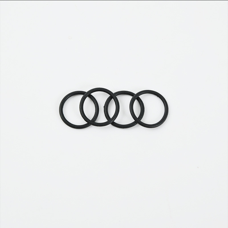 Guarnizioni O-ring NBR in dimensione standard AS568 PG per O-ring in gomma nitrilica nera da 70 Shore