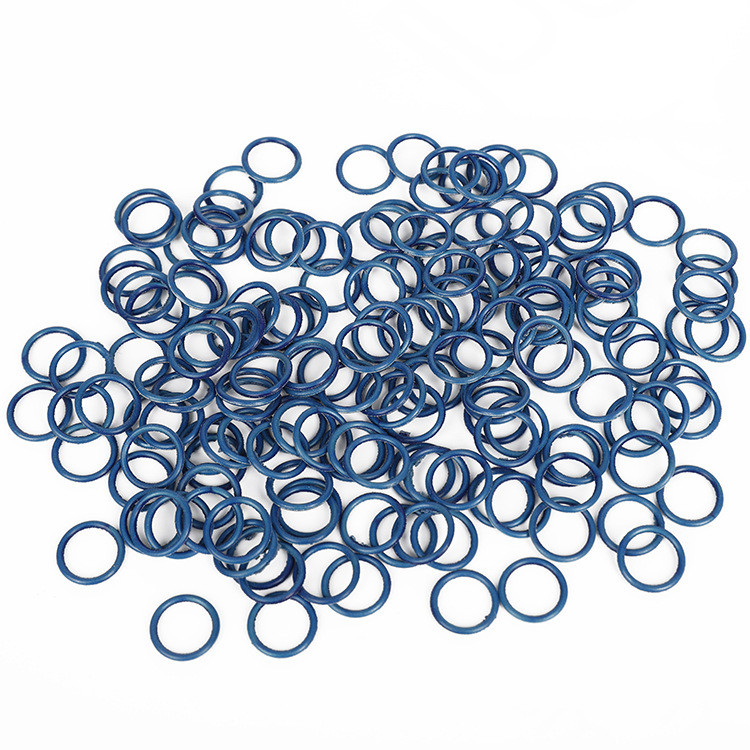 ORK Custom Small NBR FKM O-Rings 70 Durezza Diametro croce 1,3 mm con uso di sigillatura
