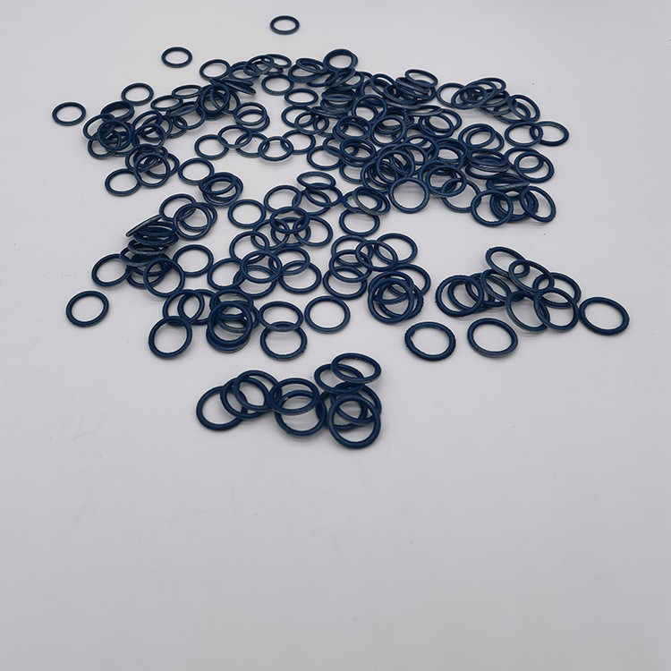 ORK Custom Small NBR FKM O-Rings 70 Durezza Diametro croce 1,3 mm con uso di sigillatura