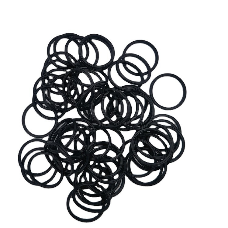 OEM Acceptabile O-Ring in silicone di qualità alimentare per l'uso di sigillatura nell'industria alimentare e delle bevande