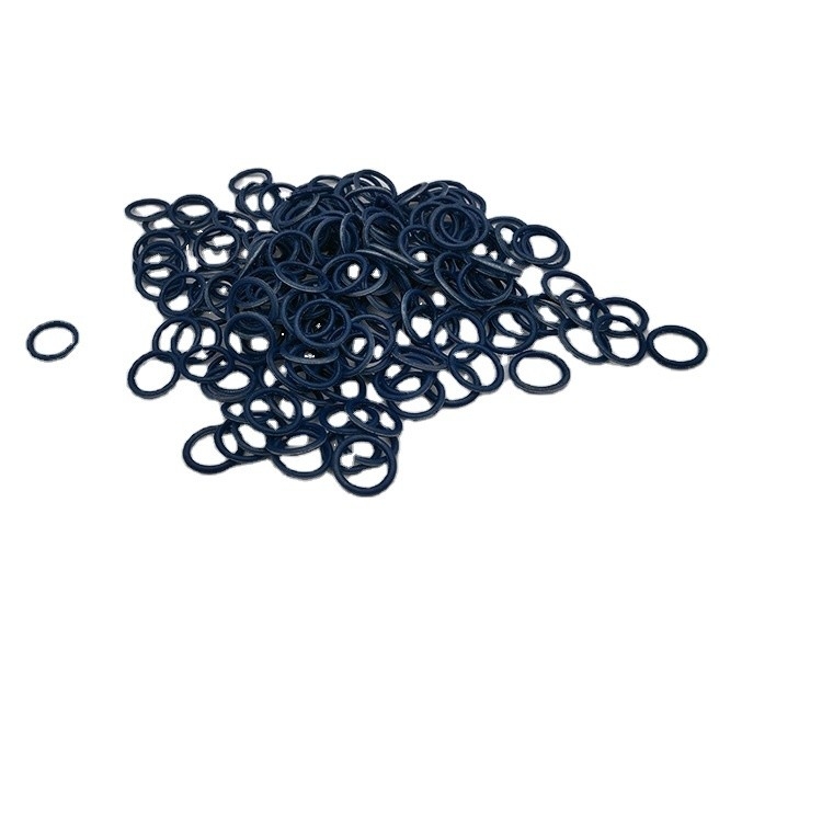 OEM Acceptabile Grado alimentare Silicone O Ring per soluzioni di sigillamento NBR e FKM personalizzate