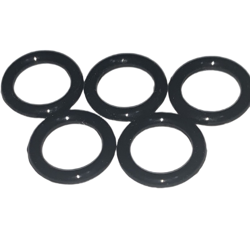 Colore personalizzato ORK campioni gratuiti idraulici NBR FKM EPDM VMQ Rubber O Rings per sigillamento