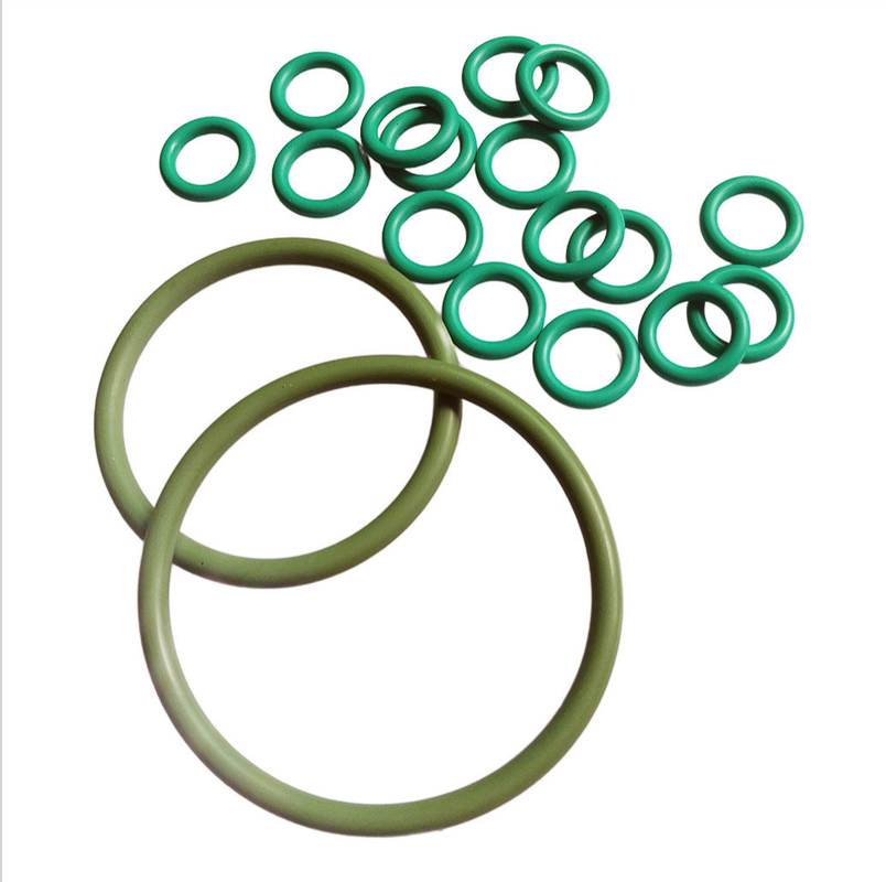 O-Ring a base di silicone di qualità alimentare NBR EPDM FKM lubrificato internamente ORK