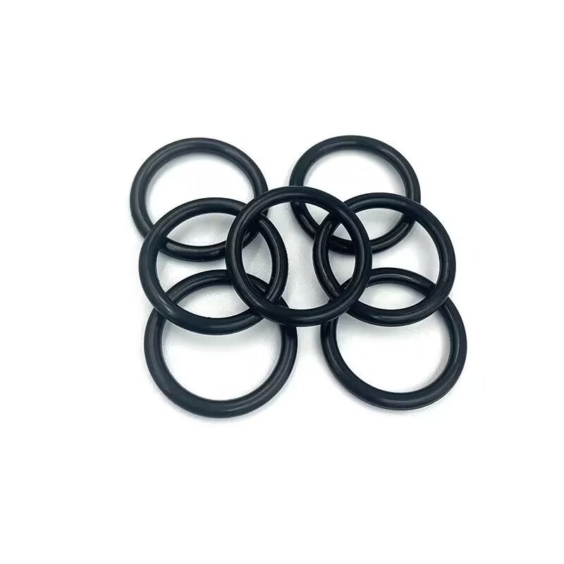 O-Ring in silicone per torcia di colore personalizzato sigilli ortodontici