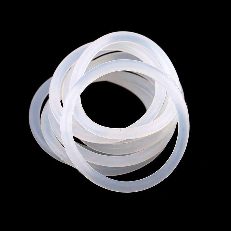 Utilizzo di tenuta O-Ring di gomma da 10 mm per aria condizionata Certificato REACH FFKM HNBR EPDM