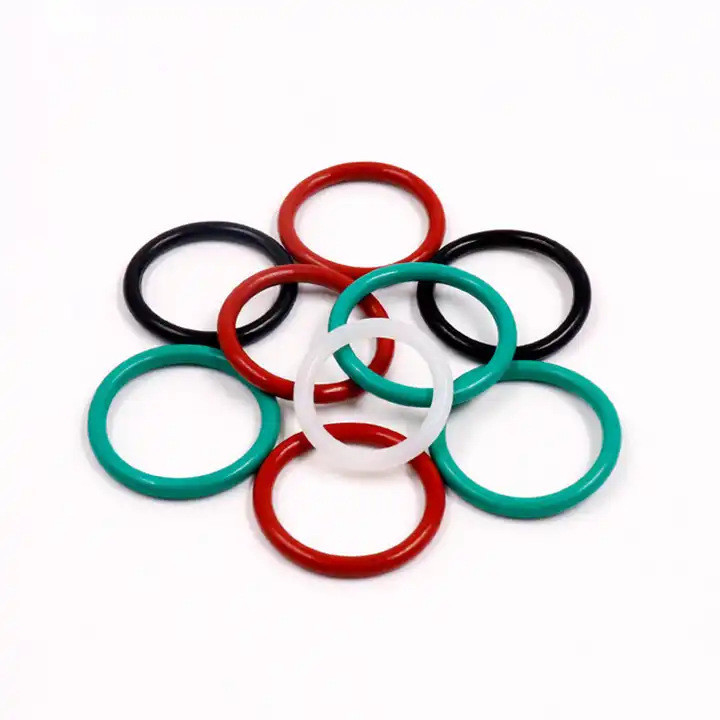 Utilizzo di tenuta O-Ring di gomma da 10 mm per aria condizionata Certificato REACH FFKM HNBR EPDM