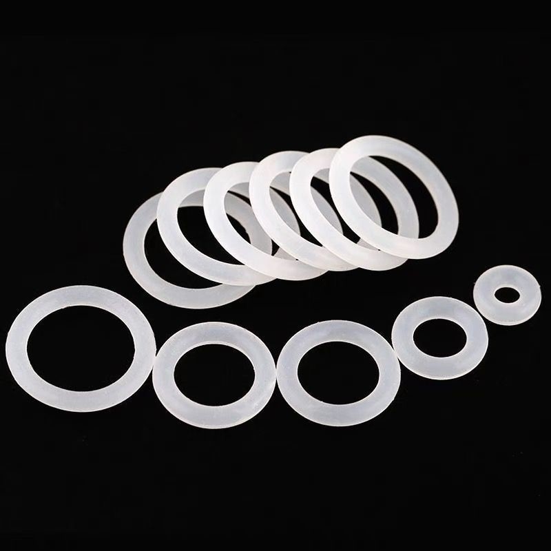 Utilizzo di tenuta O-Ring di gomma da 10 mm per aria condizionata Certificato REACH FFKM HNBR EPDM