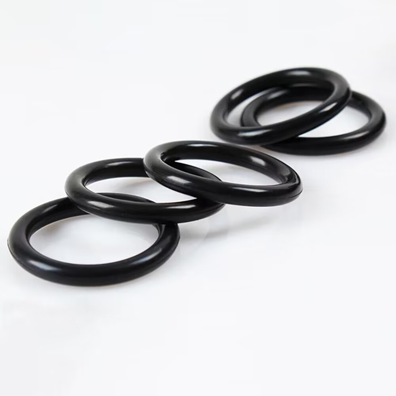AS568 PG Dimensioni standard Ffkm Fkm Hnbr Oring Nbr70 O-Ring per varie applicazioni di sigillo