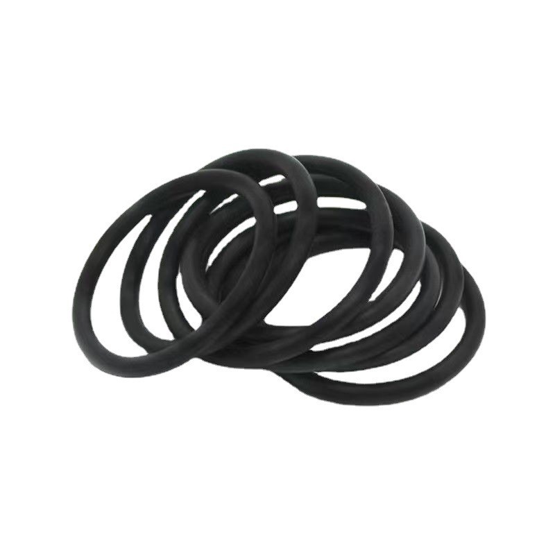 Sigilli di pompa del motore a sterzo servo con anello O in gomma certificati AEM/EPDM/FKM/NBR