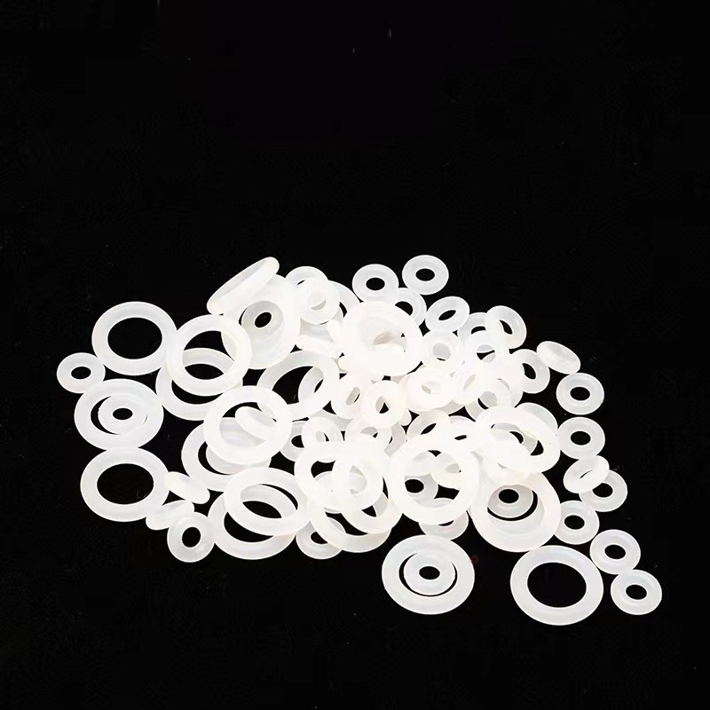 Sigilli di pompa del motore a sterzo servo con anello O in gomma certificati AEM/EPDM/FKM/NBR