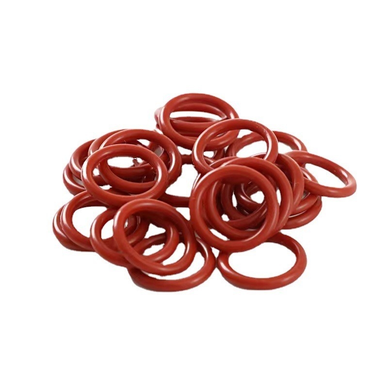 Anelli O in silicone FFKM FKM per ORK National Gearbox cilindro idraulico ad alta pressione