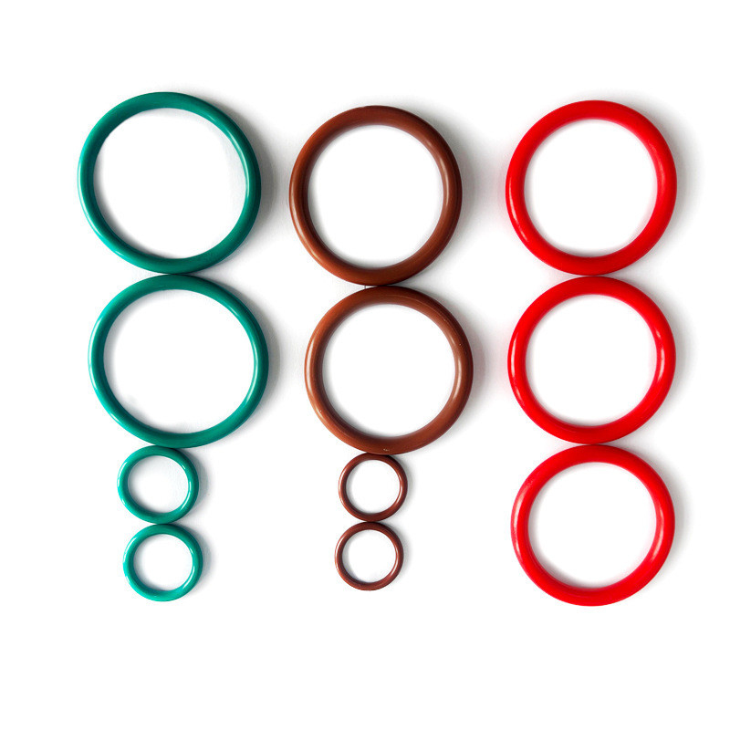 Anelli O in silicone FFKM FKM per ORK National Gearbox cilindro idraulico ad alta pressione
