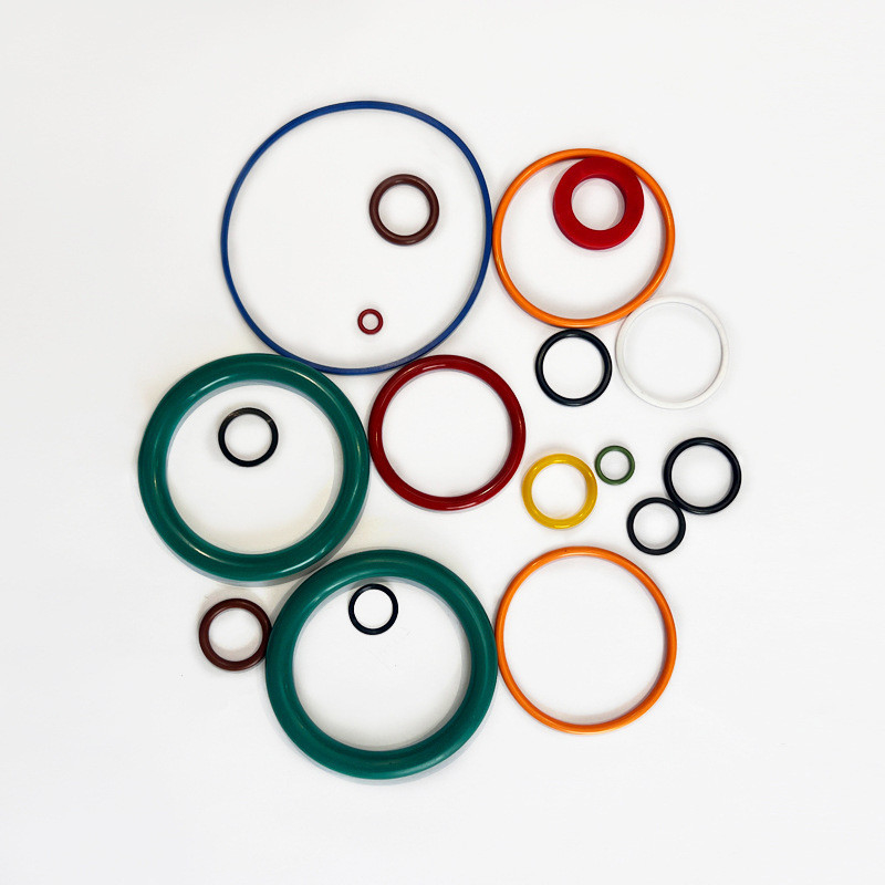 Utilizzo versatile di sigillatura ORK Sigilli in silicone O-Ring Ptfe Epdm Hnbr Nbr Fkm Ffkm O Rings