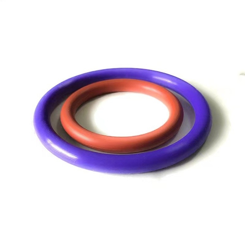 Diverse dimensioni di sigilli O-ring resistenti all'olio per applicazioni OEM in AEM/EPDM/FKM/NBR