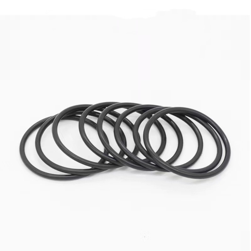 FFPM di alta temperatura sigilli di gomma resistenza chimica O-Ring FFKM O-Ring accettabile OEM