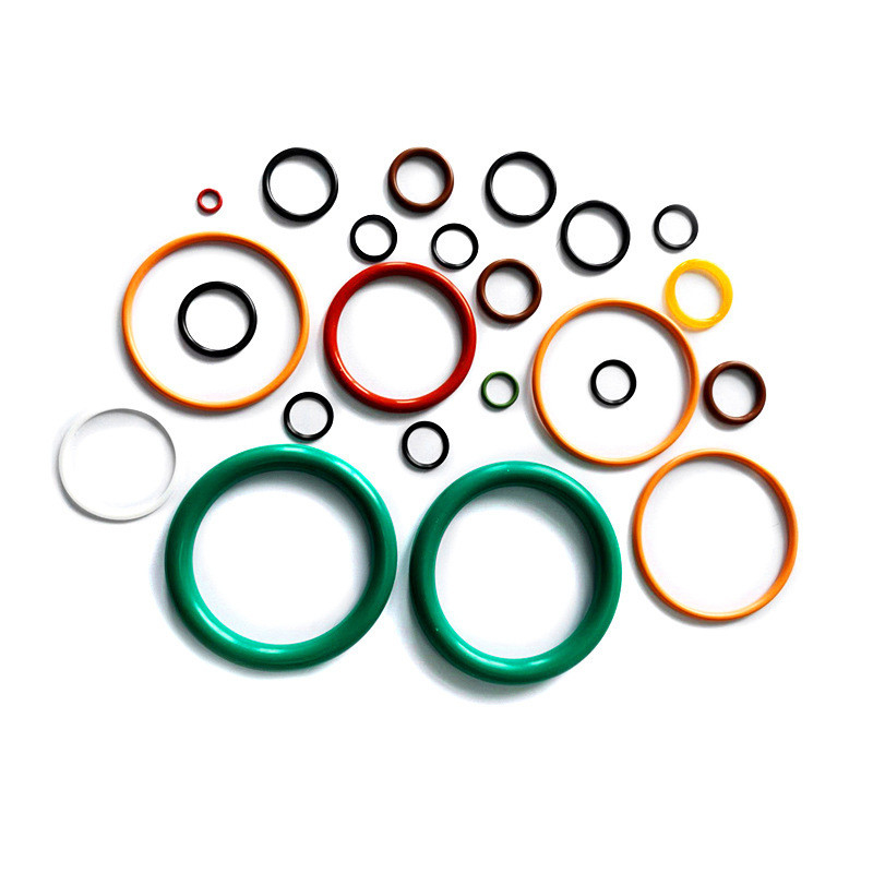 FFPM di alta temperatura sigilli di gomma resistenza chimica O-Ring FFKM O-Ring accettabile OEM