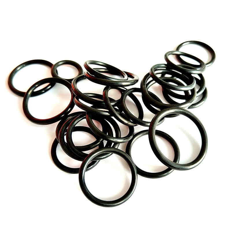 FFPM di alta temperatura sigilli di gomma resistenza chimica O-Ring FFKM O-Ring accettabile OEM