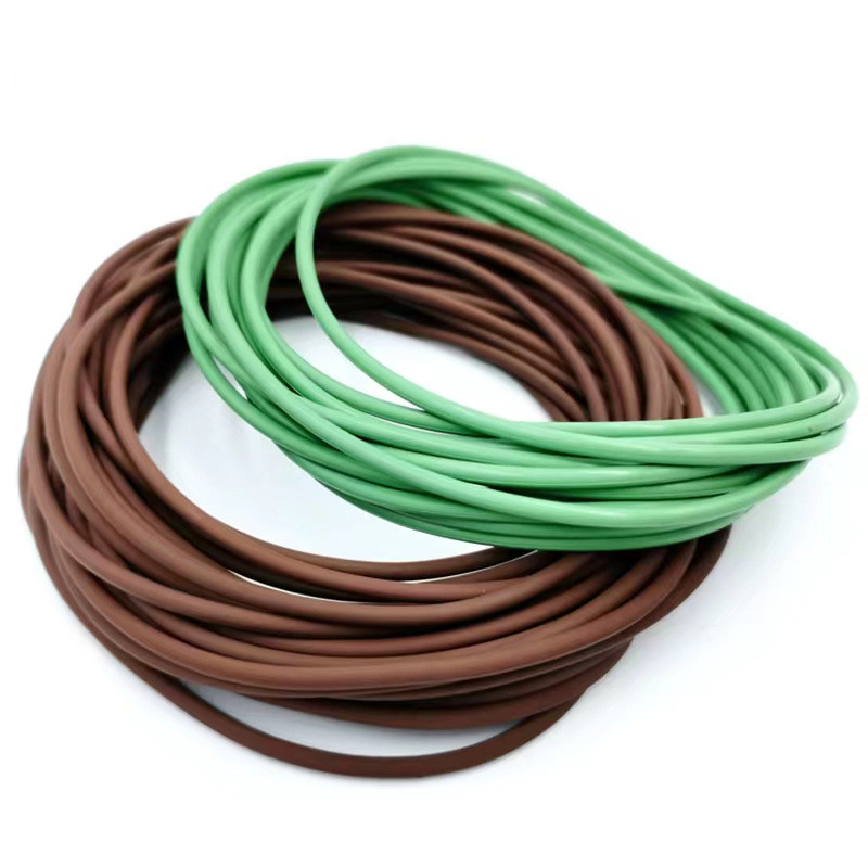 FFPM di alta temperatura sigilli di gomma resistenza chimica O-Ring FFKM O-Ring accettabile OEM