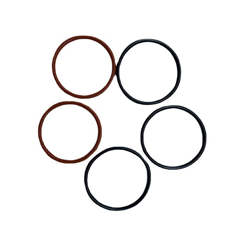 Colori personalizzati ORK FKM O-Rings sigilli per le applicazioni di sigillamento del cliente