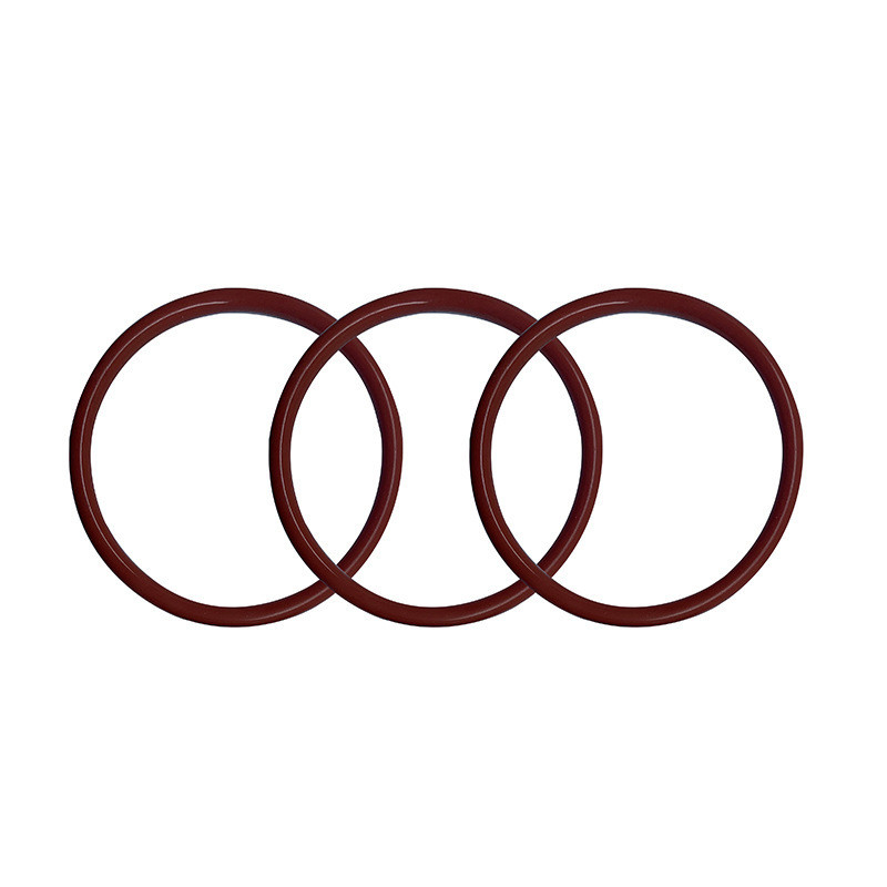 Colori personalizzati ORK FKM O-Rings sigilli per le applicazioni di sigillamento del cliente