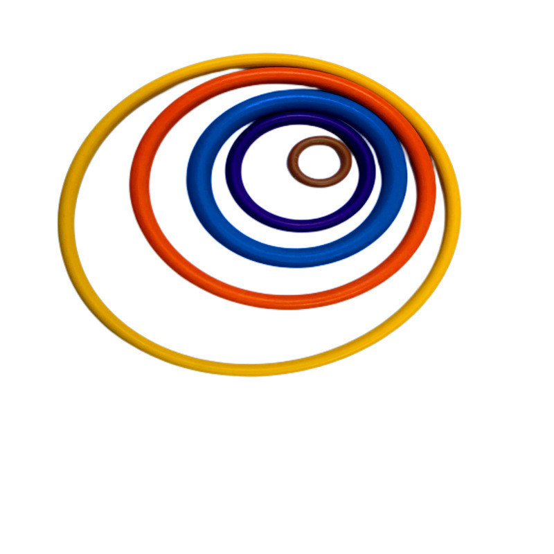 Diverse dimensioni AS568 PG Standard Resistenza alle alte temperature HNBR Silicone O-Ring Seal