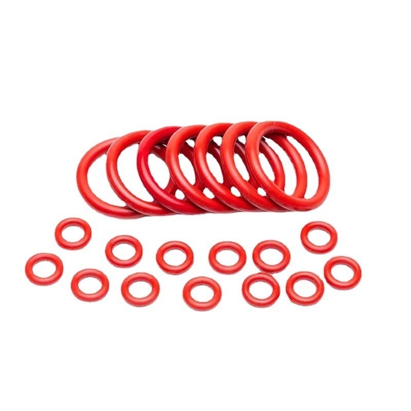 Prodotto su misura, sigilli HNBR NBR O-ring resistenti all'olio di benzina per il sigillamento da parte di ORK