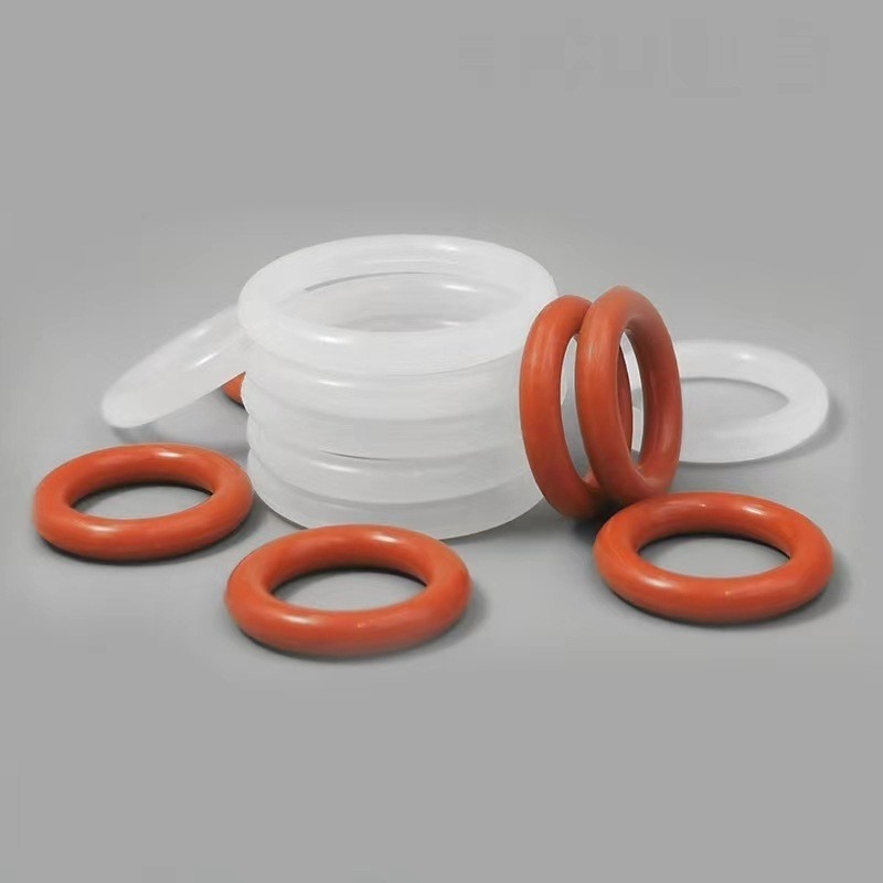 Prodotto su misura, sigilli HNBR NBR O-ring resistenti all'olio di benzina per il sigillamento da parte di ORK