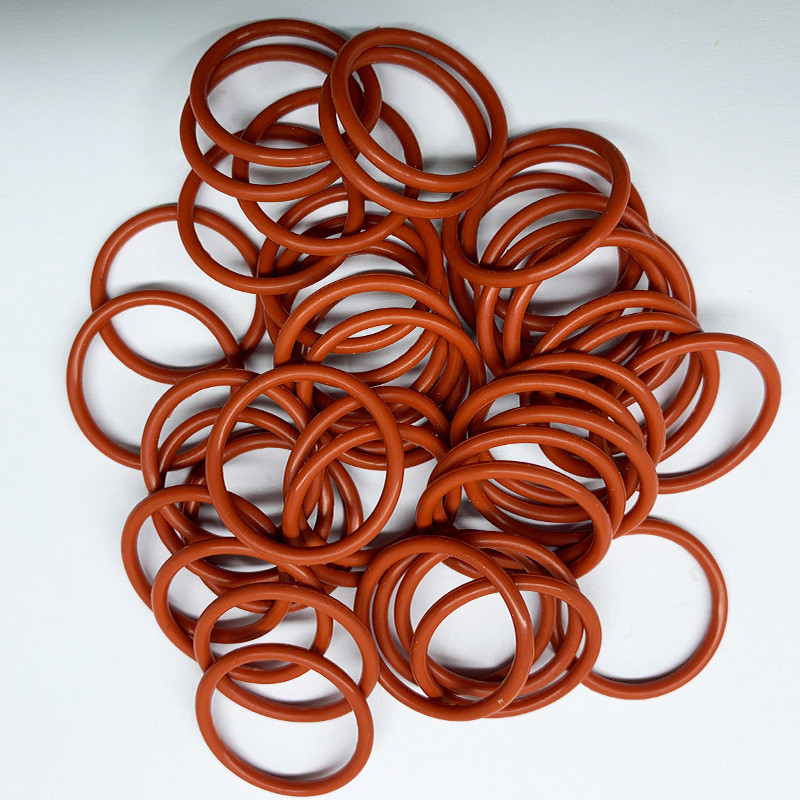 Prodotto su misura, sigilli HNBR NBR O-ring resistenti all'olio di benzina per il sigillamento da parte di ORK
