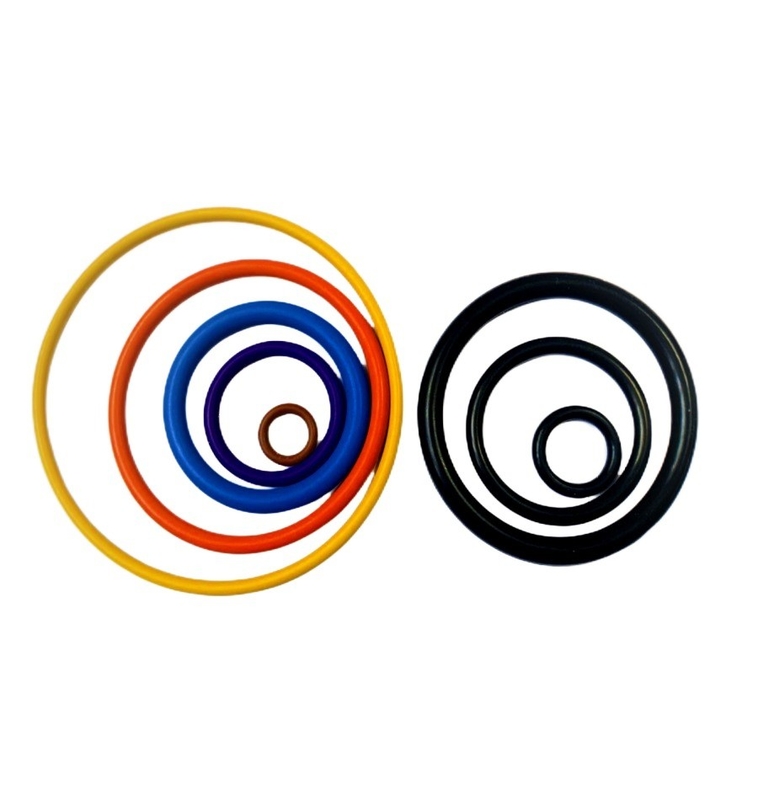FKM O-Ring per AEM/EPDM/NBR resistente alle alte/basse temperature e all'olio/usura da ORK