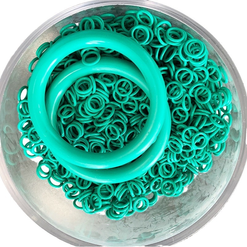 Anello di gomma per sigillamento a scossa di tipo O, resistente e personalizzato per sigillamento professionale e versatile