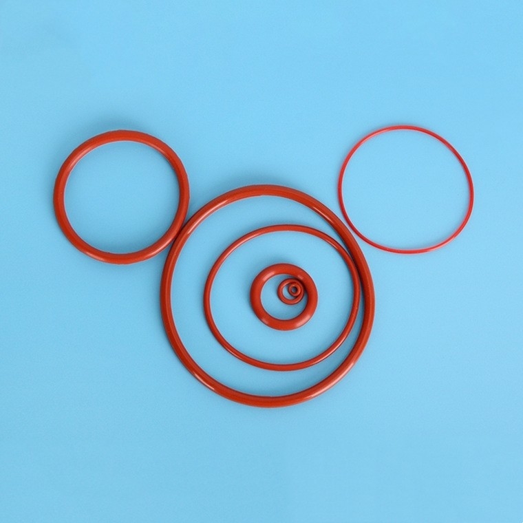 Anello di gomma per sigillamento a scossa di tipo O, resistente e personalizzato per sigillamento professionale e versatile