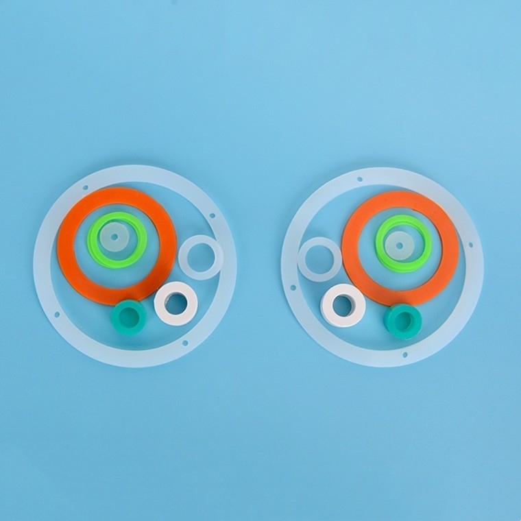 Anello di gomma per sigillamento a scossa di tipo O, resistente e personalizzato per sigillamento professionale e versatile