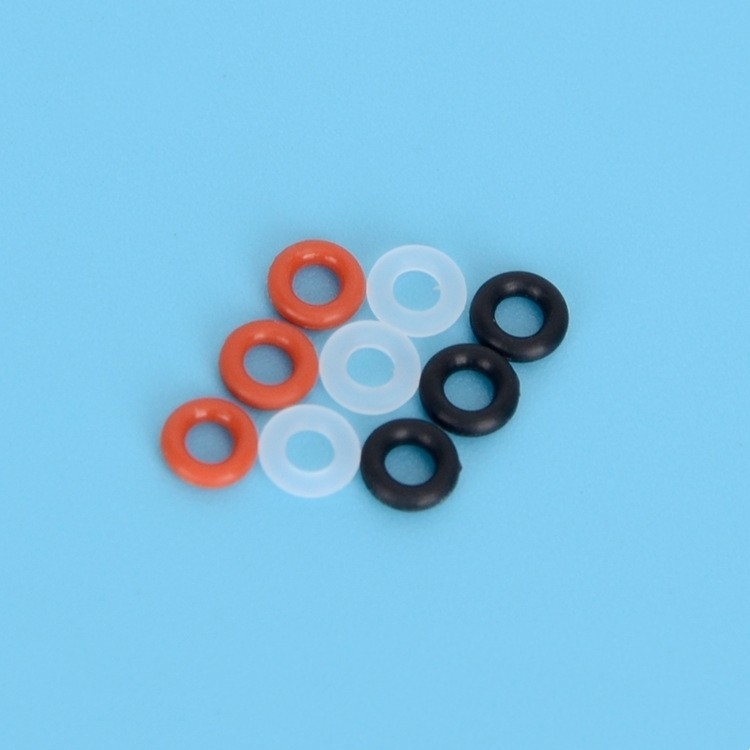 AS568 PG Dimensioni standard gomma HNBR O-Ring per sigilli resistenti ad alte temperature personalizzati