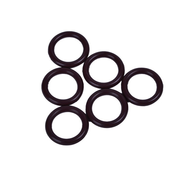 Colore personalizzato ORK Rubber O-Ring NBR FKM EPDM Silicone Seal per prestazioni ottimali