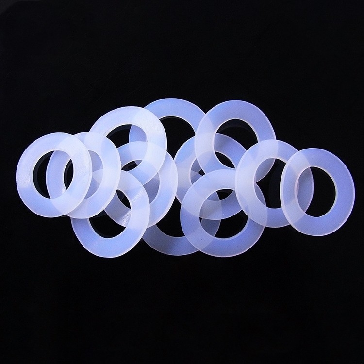 Utilizzo di sigillatura personalizzato NBR FKM Sigilli in silicone per ISO IATF ROHS raggiungere 20-90 Shore A