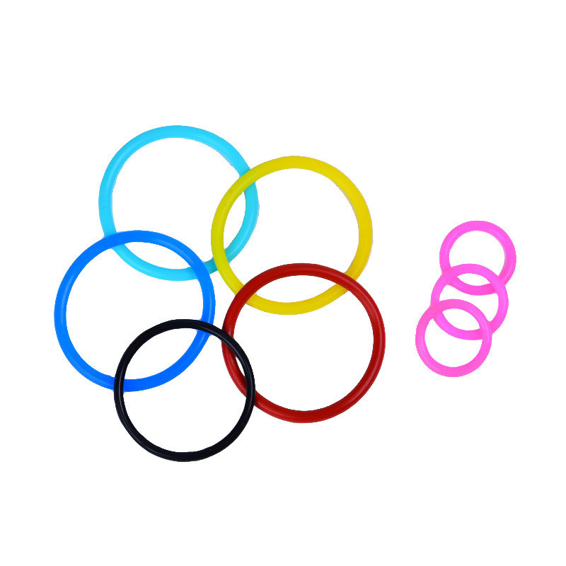 AS568 PG Dimensioni standard NBR FKM FPM EPDM Sigilli O-Ring in gomma di silicone per industria