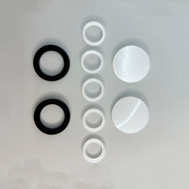 AS568 PG Dimensioni standard NBR FKM FPM EPDM Sigilli O-Ring in gomma di silicone per industria