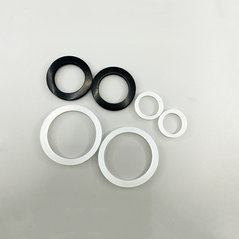 Colore personalizzato ISO9001 Certificato di gomma O Anello Sigilli NBR FKM FPM EPDM Nitrile di silicone