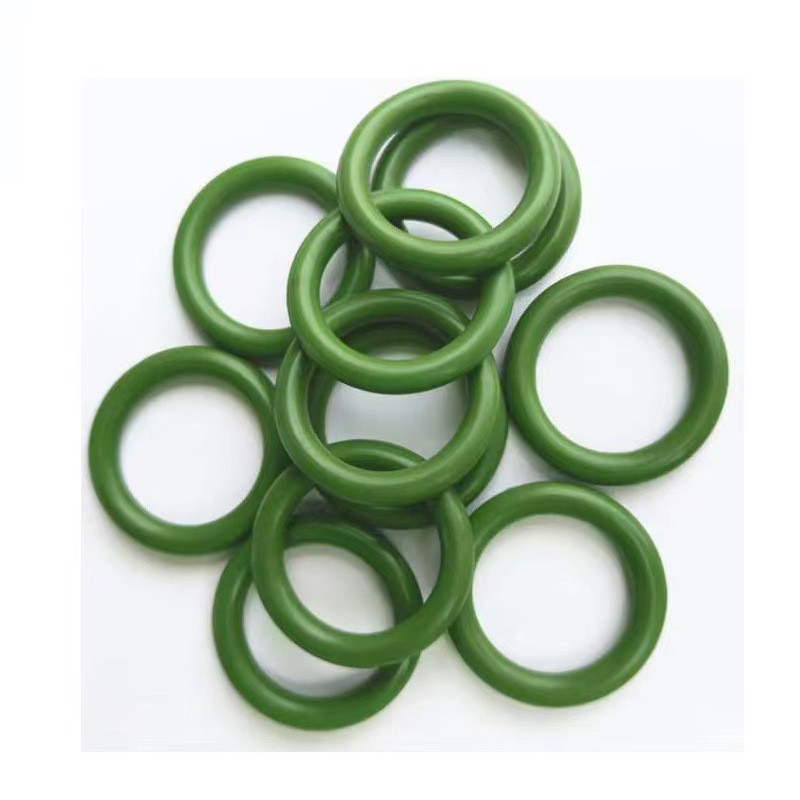 FKM NBR O-Ring/Seals personalizzati in vari colori per applicazioni industriali