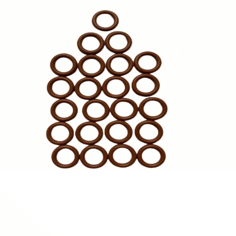 FKM NBR O-Ring/Seals personalizzati in vari colori per applicazioni industriali