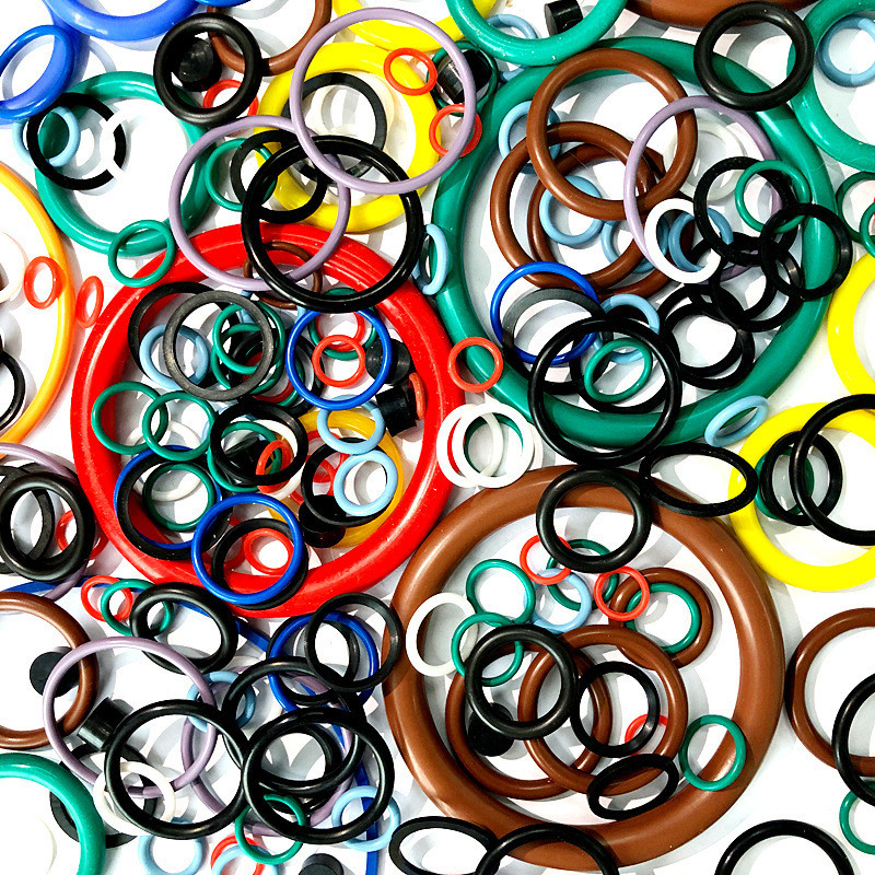 ORK 1 9/2 5/3/3 6/4/4 6/5 8mm Spessore O-ring Sigillamento O-ring Opzione di colore personalizzata