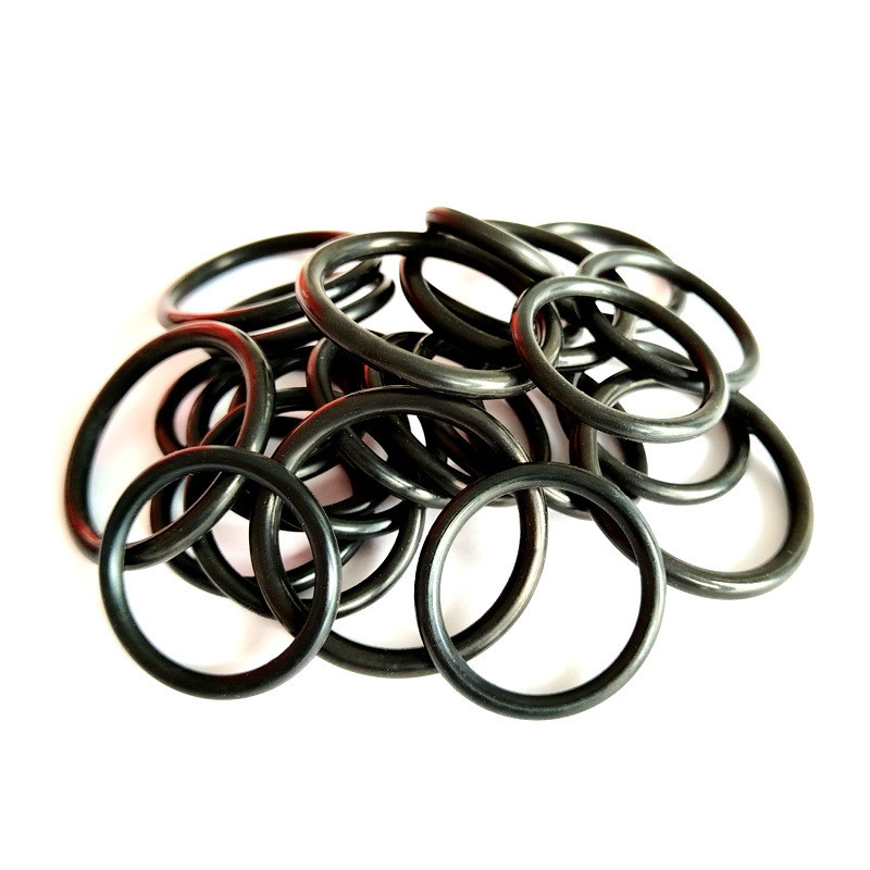REACH Silicone di grado medico O sigillo ad anello AEM EPDM FKM NBR O sigillo ad anello silicone