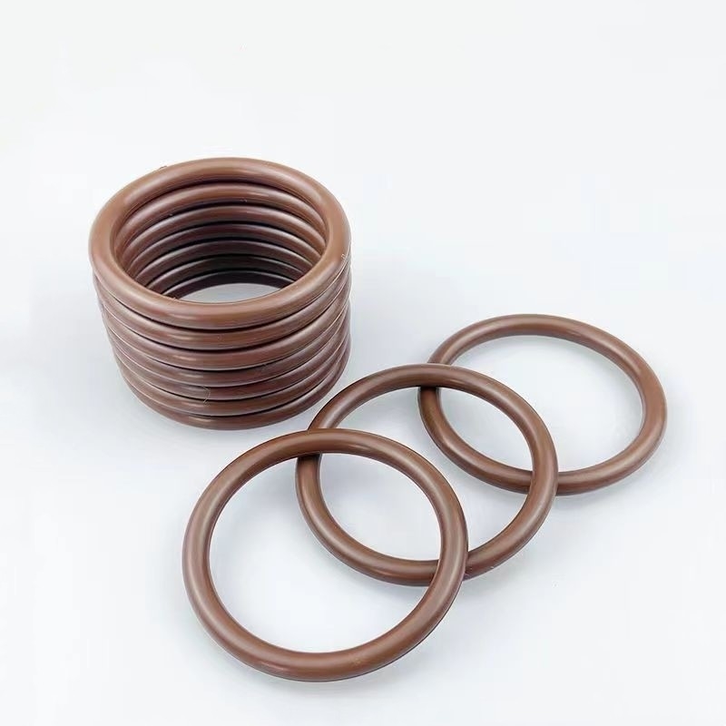 REACH Silicone di grado medico O sigillo ad anello AEM EPDM FKM NBR O sigillo ad anello silicone