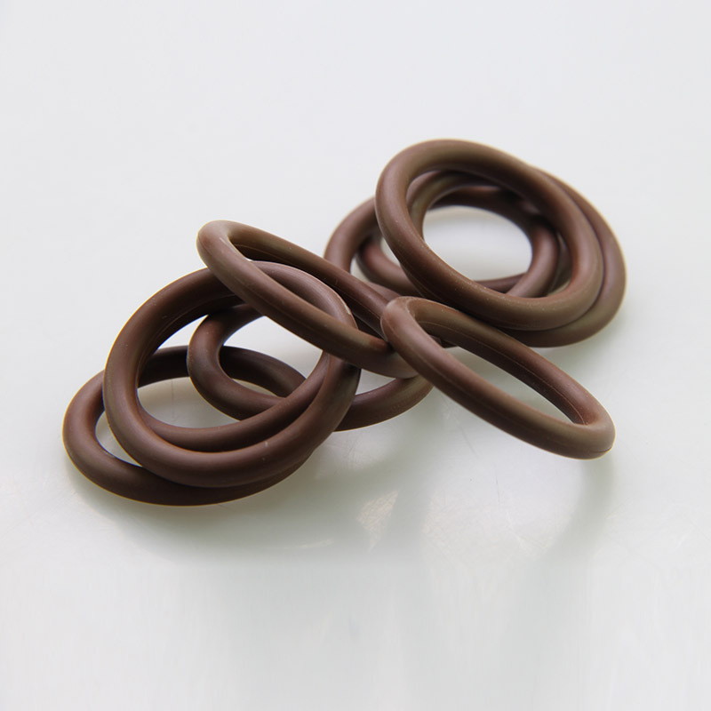 Prodotti alimentari di qualità alimentare di silicone gomma O anelli olio NBR EPDM PU Nbr PTFE O anello sigillo